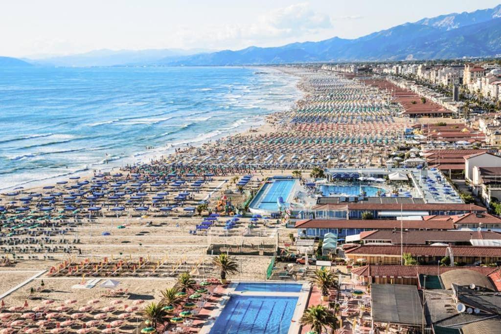 Casa Nonnanna - Nonnanna Home Viareggio Esterno foto